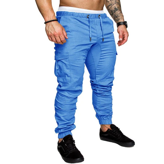 New Casual Joggers Pants