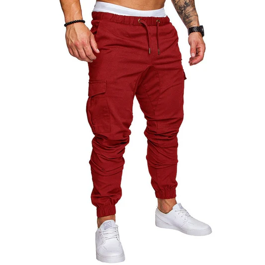 New Casual Joggers Pants